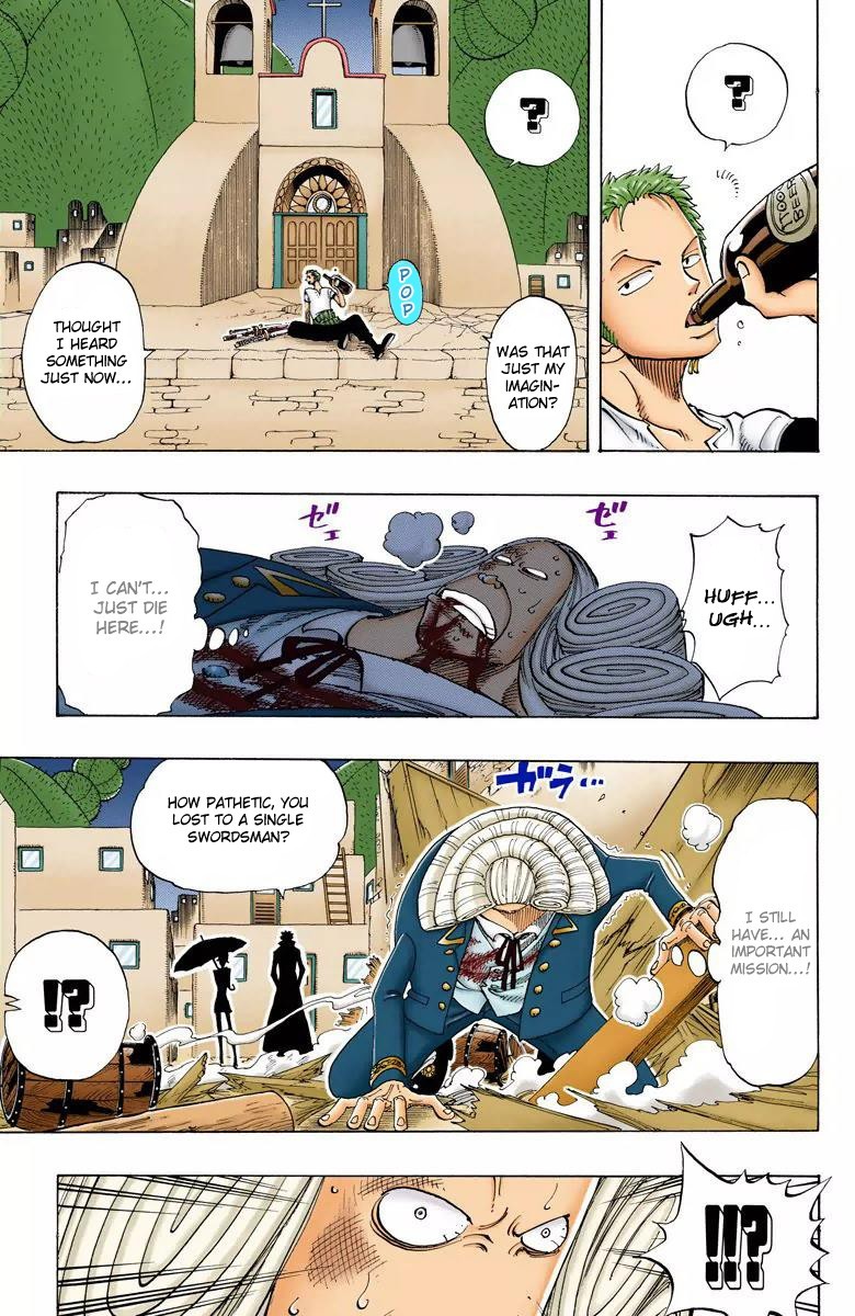 One Piece Digital Colored Chapter 110 image 08